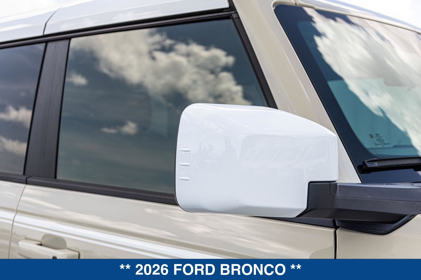 New 2026 Ford Bronco Heritage Edition AWD/4WD image 26