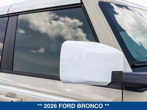 New 2026 Ford Bronco Heritage Edition AWD/4WD image 26