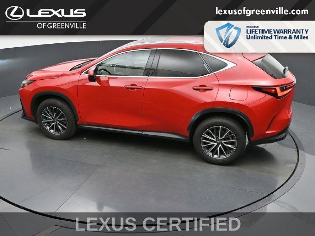 Used 2025 Lexus NX 350h AWD w/ Cold Area Package image 29