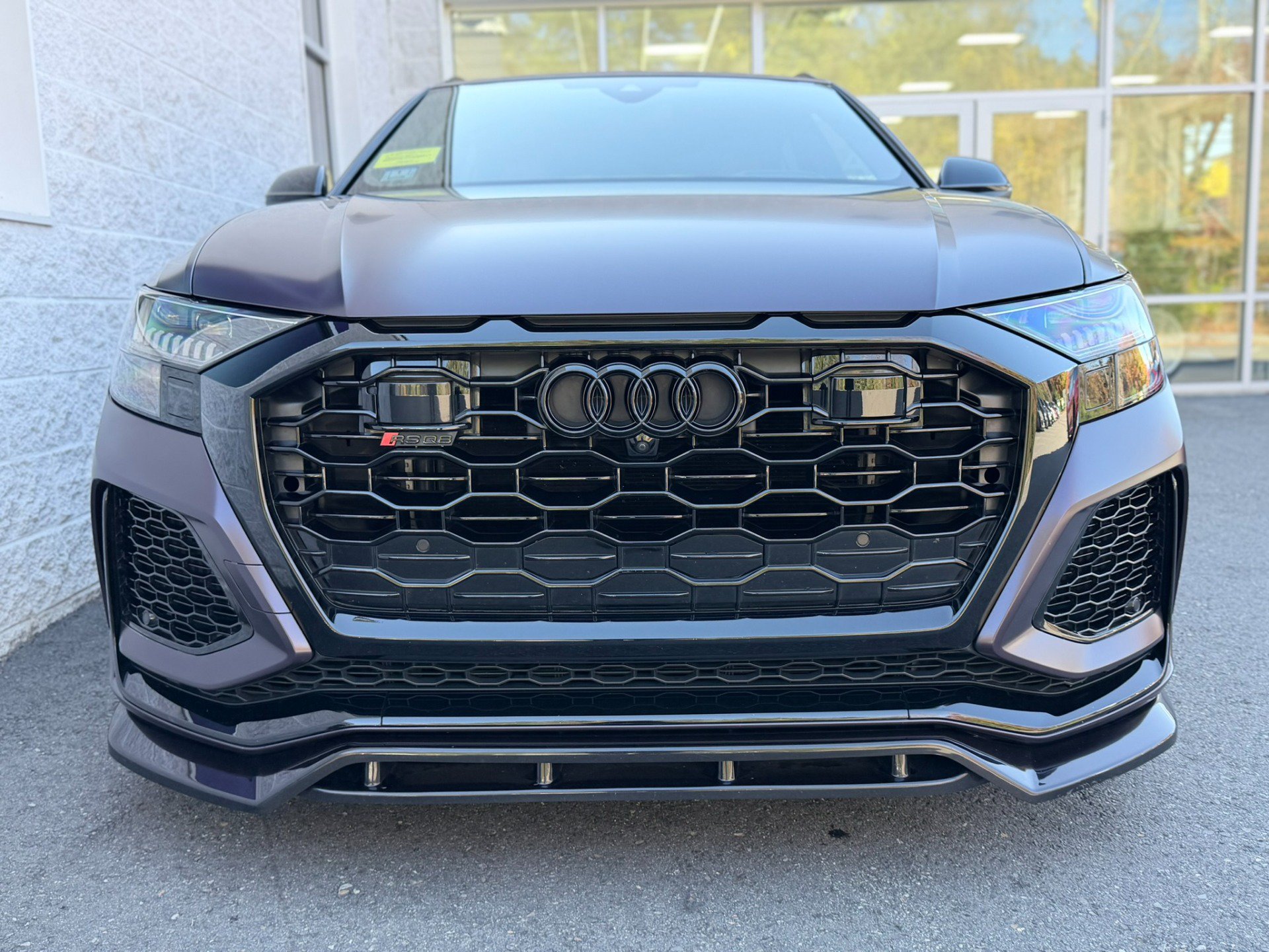Used 2022 Audi RS Q8 AWD/4WD image 12