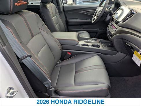 New 2026 Honda Ridgeline TrailSport image 25