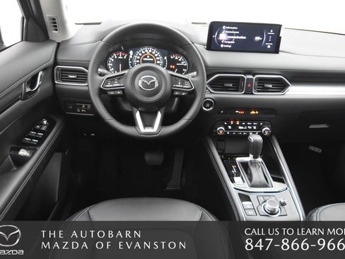 New 2025 MAZDA CX-5 AWD 2.5 S w/ Premium Plus Pkg image 25