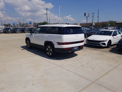New 2026 Hyundai Santa Fe SE FWD image 5