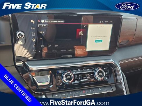 Used 2025 GMC Sierra 1500 Denali Ultimate AWD/4WD image 20