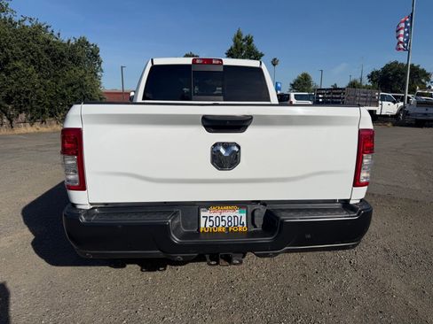 Used 2021 RAM 2500 Tradesman RWD image 4