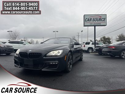Used 2015 BMW 650i xDrive Coupe