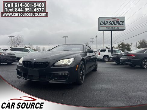 Used 2015 BMW 650i xDrive Coupe image 1