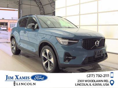 Used 2025 Volvo XC40 B5 Plus