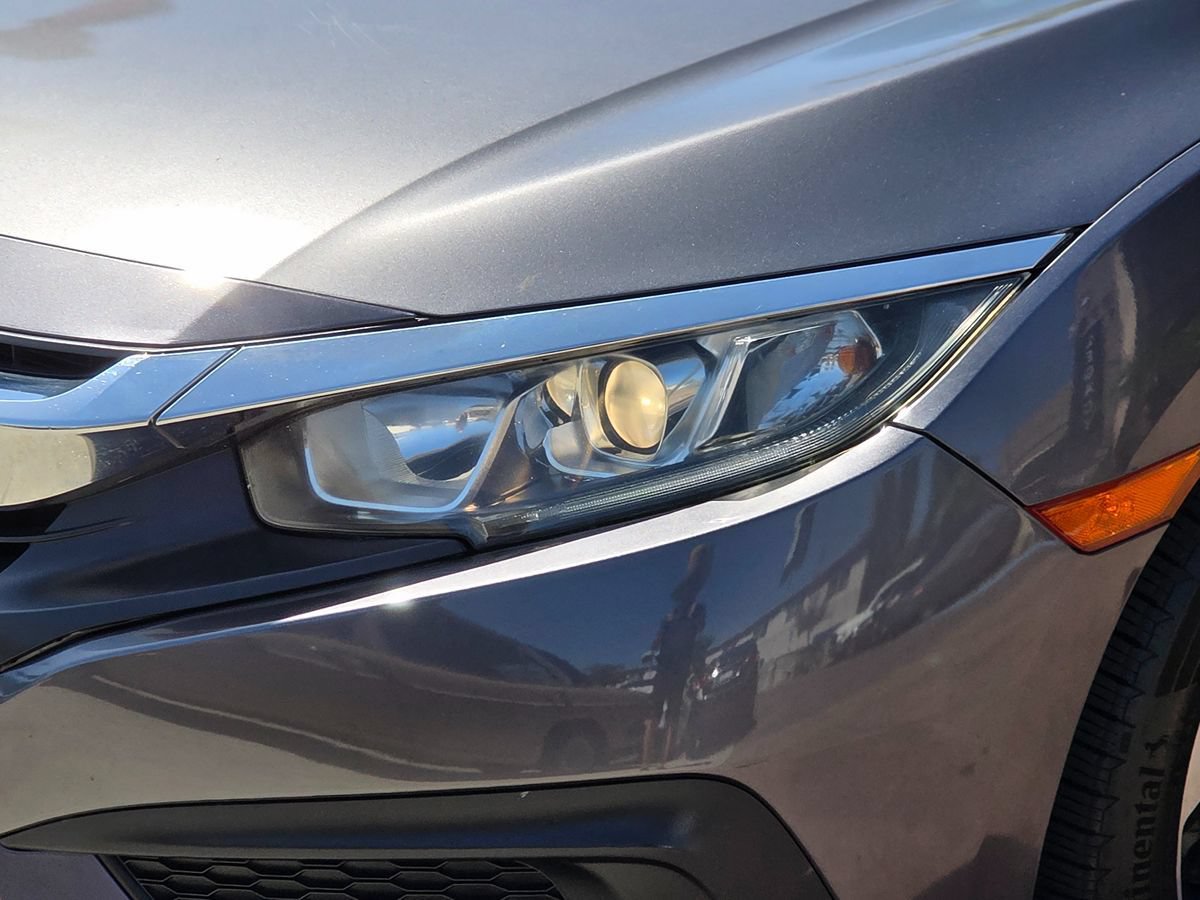 Used 2016 Honda Civic EX image 6