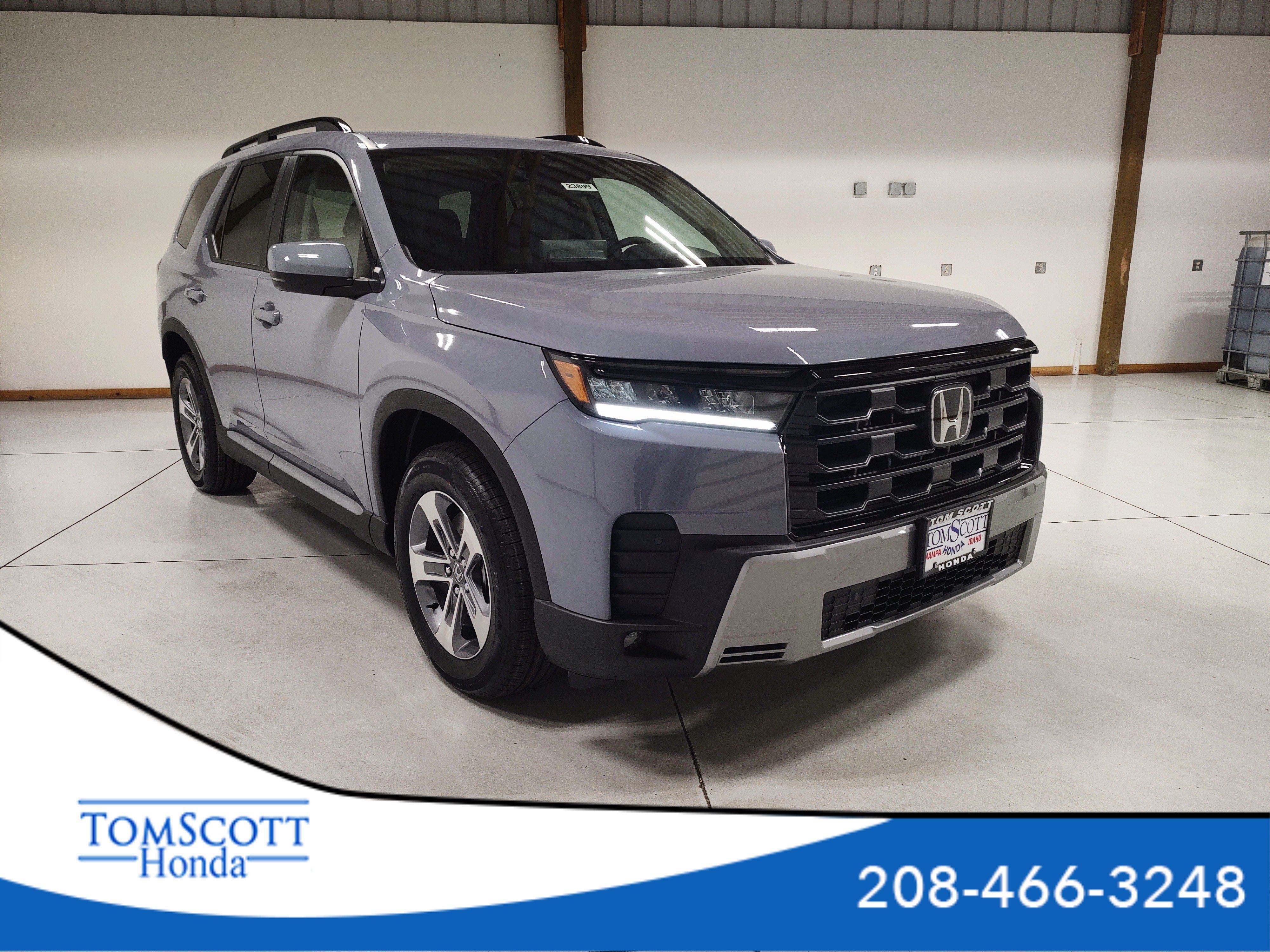 New 2026 Honda Pilot EX-L image 1
