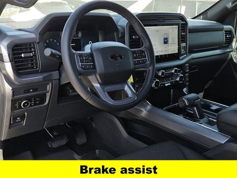 New 2025 Ford F150 XLT w/ Equipment Group 301A Standard image 28