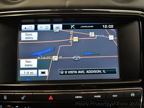 Used 2015 Jaguar XJ image 41