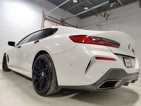 Used 2020 BMW M850i Gran Coupe xDrive w/ Driving Assistance Package image 25
