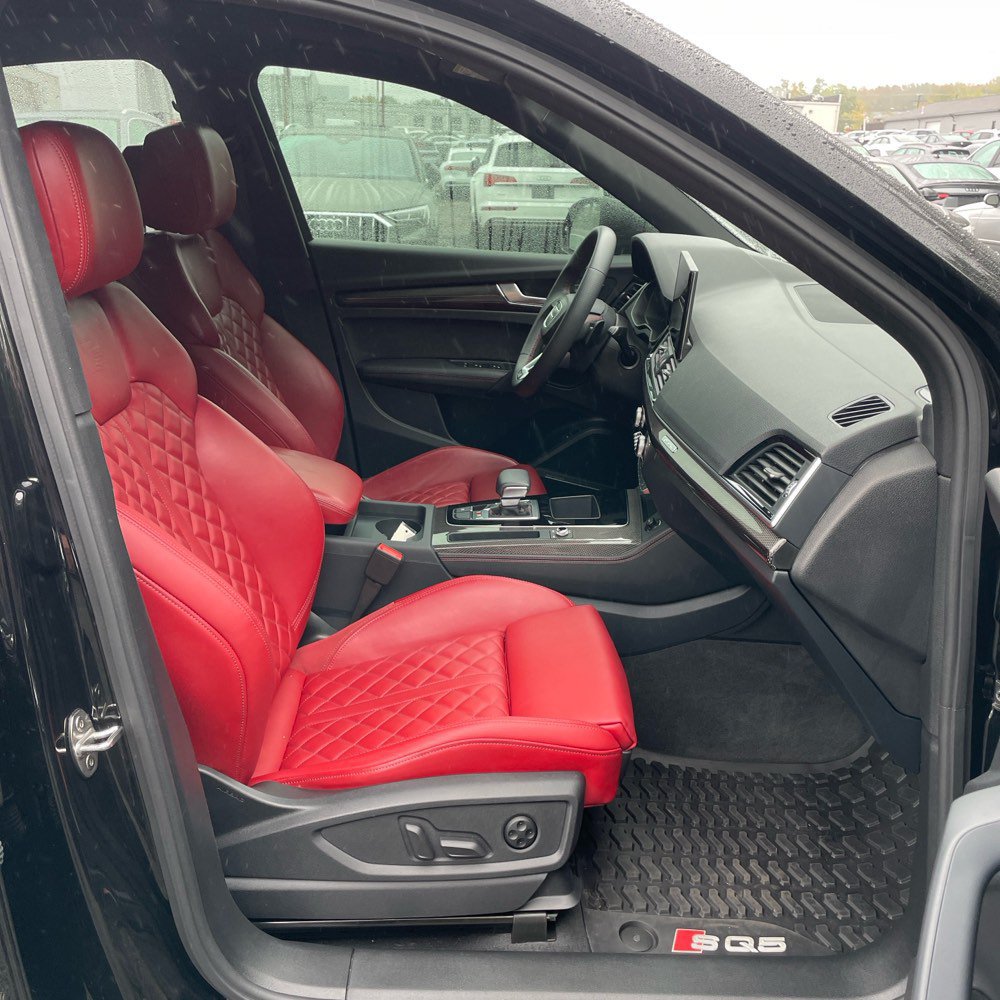 Used 2024 Audi SQ5 Premium Plus w/ S Sport Package AWD/4WD image 10