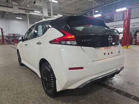 Used 2024 Nissan Leaf SV Plus image 8