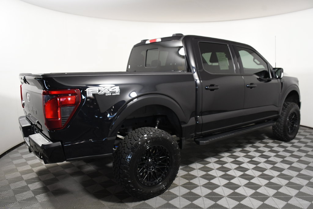 Used 2024 Ford F150 XLT w/ Equipment Group 302A MID AWD/4WD image 7