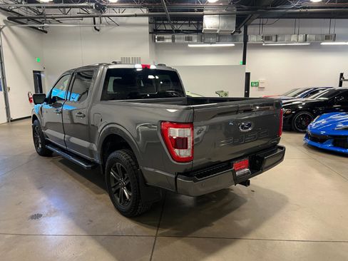 Used 2022 Ford F150 Lariat image 5