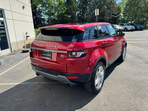 Used 2015 Land Rover Range Rover Evoque Pure Premium AWD/4WD image 15