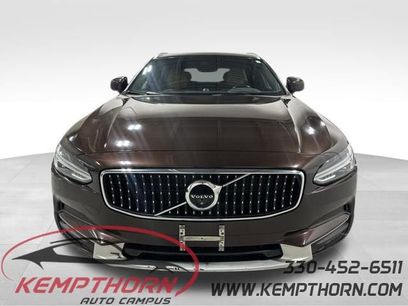 Used 2017 Volvo V90 T6 Cross Country