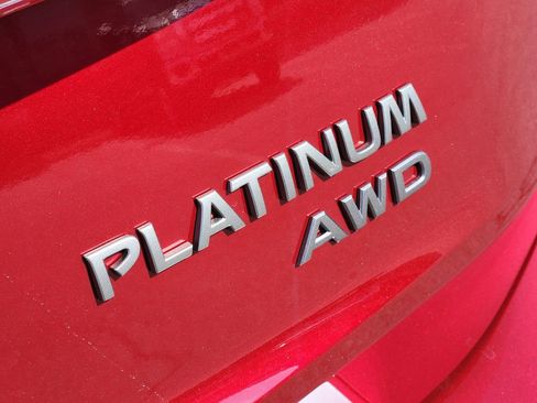 New 2026 Nissan Rogue Platinum image 8