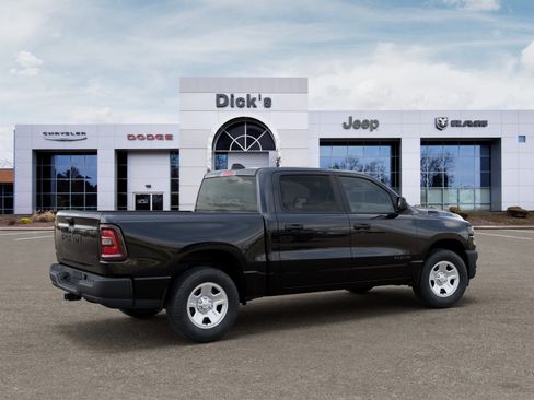 New 2026 RAM 1500 Tradesman image 4