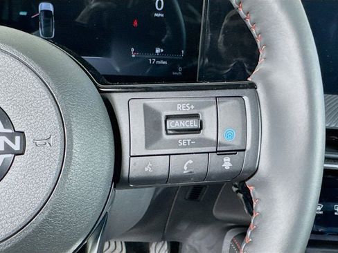 New 2026 Nissan Kicks SR w/ SR Premium Package image 12