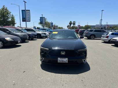 Used 2025 Honda Accord Touring