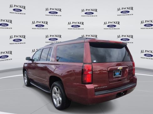 Used 2018 Chevrolet Suburban LS w/ All-Season Package AWD/4WD image 3