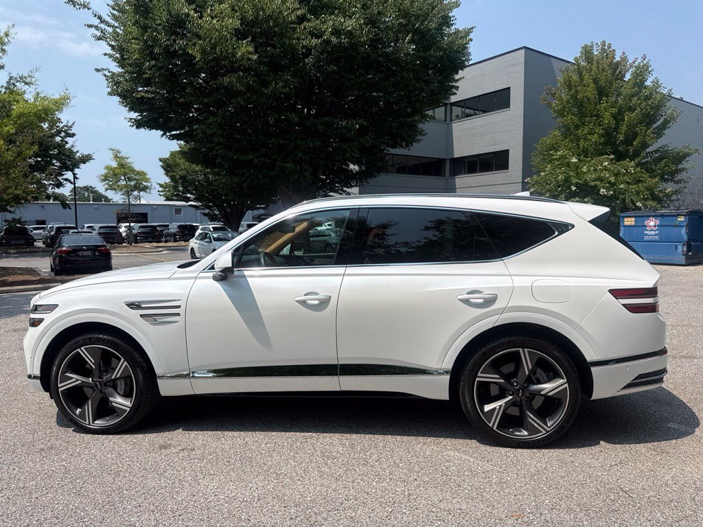 New 2026 Genesis GV80 3.5T Prestige AWD/4WD image 7