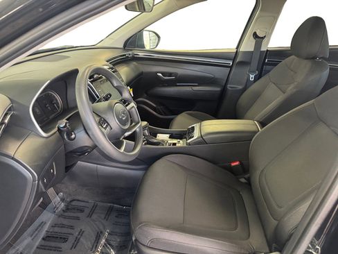 Certified 2022 Hyundai Tucson SEL w/ Cargo Package image 9