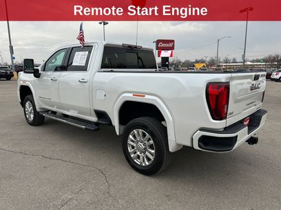 Used 2020 GMC Sierra 2500 Denali w/ Denali Ultimate Package