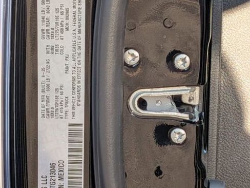 New 2026 RAM 2500 Big Horn AWD/4WD image 26