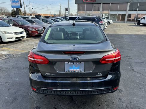 Used 2015 Ford Focus Titanium image 7