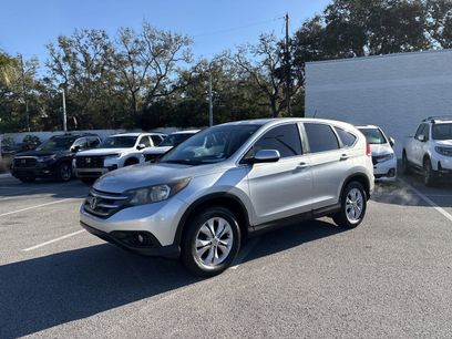 Used 2012 Honda CR-V EX