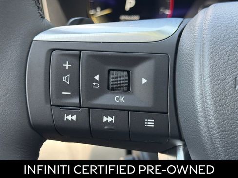 Certified 2026 INFINITI QX60 Luxe w/ Cargo Package FWD image 22