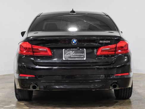 Used 2019 BMW 530i w/ Convenience Package image 11