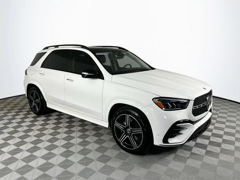 Certified 2024 Mercedes-Benz GLE 450 4MATIC image 1