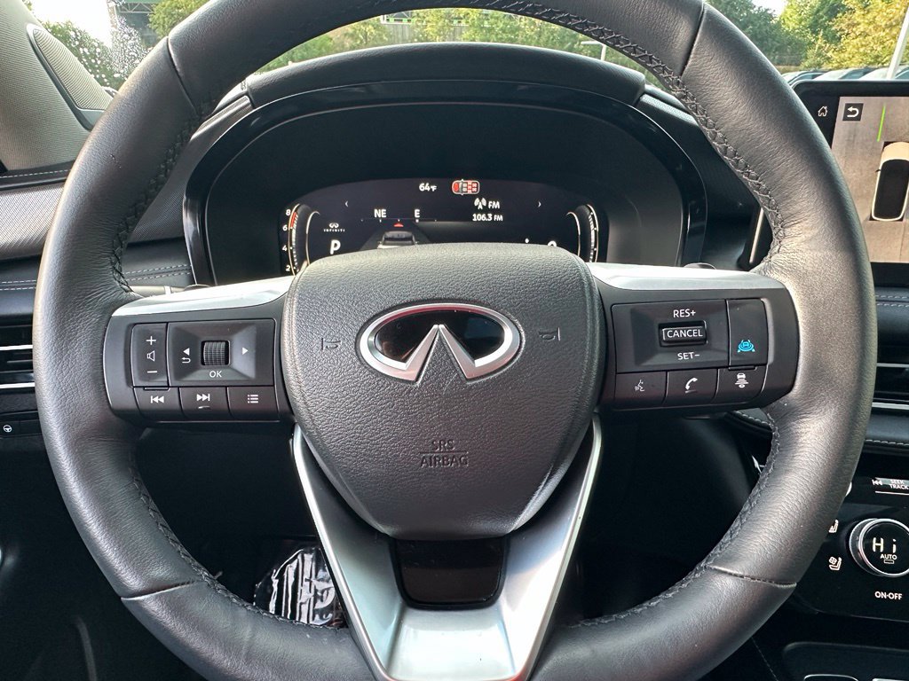 Used 2026 INFINITI QX60 Luxe w/ Cargo Package FWD image 28