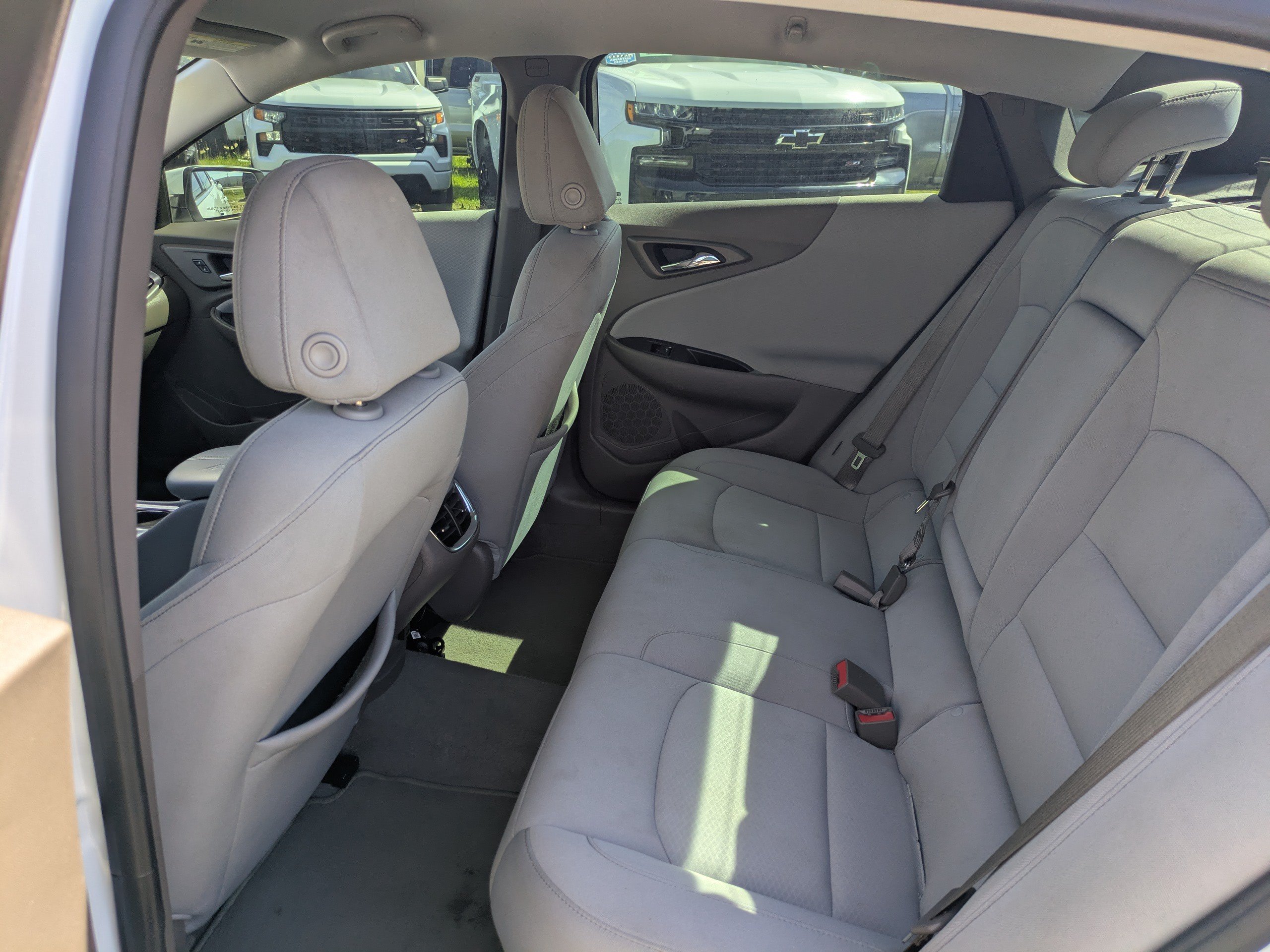 Used 2022 Chevrolet Malibu LT FWD image 13