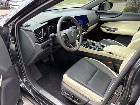 Used 2024 Lexus NX 350h AWD w/ Cold Area Package image 23