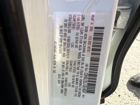 New 2025 MAZDA CX-5 2.5 Turbo w/ Premium Package image 36