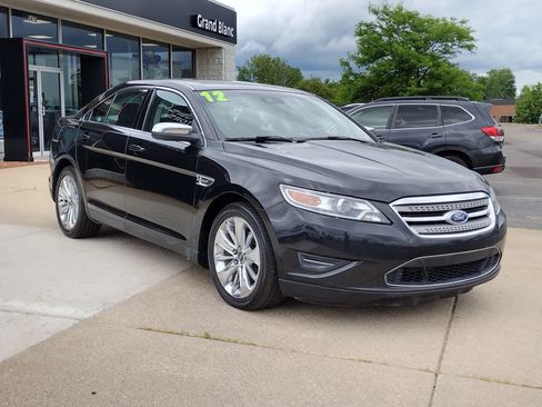Used 2012 Ford Taurus Limited AWD/4WD image 13