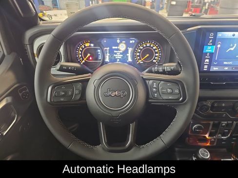 New 2026 Jeep Wrangler Willys image 15