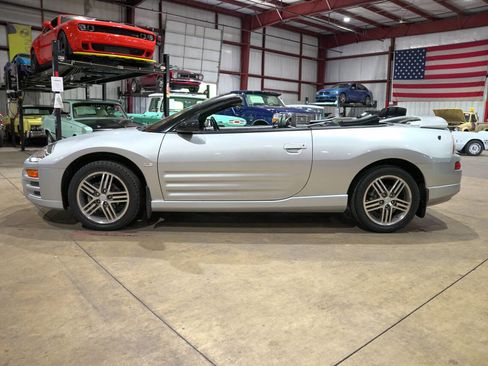 Used 2003 Mitsubishi Eclipse GTS FWD image 4