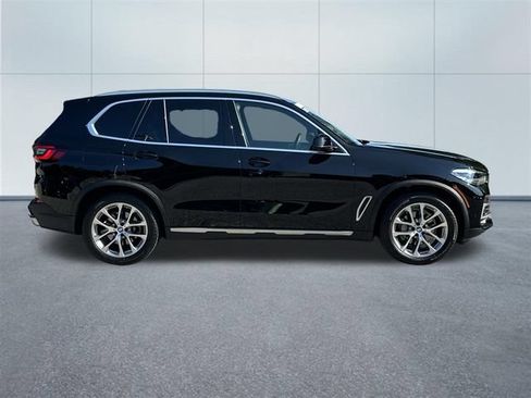 Certified 2023 BMW X5 xDrive40i AWD/4WD image 5
