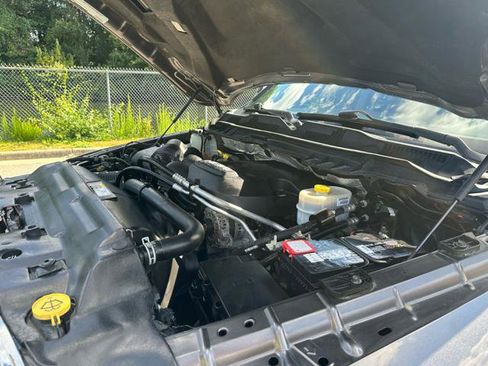 Used 2015 RAM 2500 Laramie w/ Convenience Group image 48