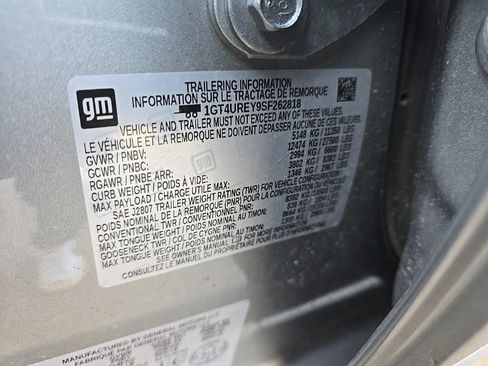 Used 2025 GMC Sierra 2500 Denali w/ Denali Reserve Package image 13