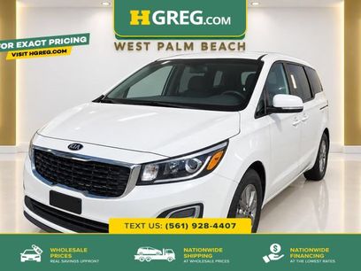 Used 2019 Kia Sedona LX