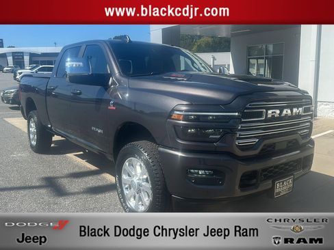 New 2026 RAM 2500 Laramie w/ Sport Appearance Package image 1