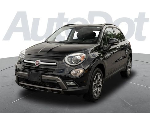 Used 2017 FIAT 500X Trekking image 5